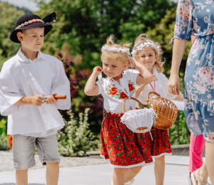 100-lecie Parafii Najświętszego Serca Pana Jezusa w Gródku