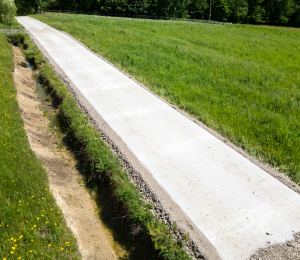 Systematyczna rozbudowa infrastruktury drogowej w Gminie Grybów