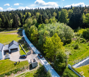 Systematyczna rozbudowa infrastruktury drogowej w Gminie Grybów