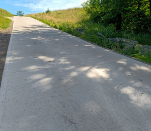 Systematyczna rozbudowa infrastruktury drogowej w Gminie Grybów