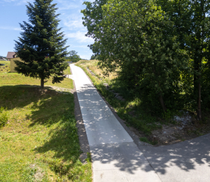 Systematyczna rozbudowa infrastruktury drogowej w Gminie Grybów