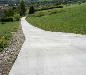 Systematyczna rozbudowa infrastruktury drogowej w Gminie Grybów