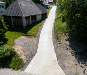 Systematyczna rozbudowa infrastruktury drogowej w Gminie Grybów