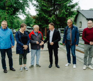 Zakończenie inwestycji – most w Gródku oficjalnie odebrany!