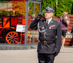 95 lat OSP w Ptaszkowej – poświęcenie nowego samochodu bojowego