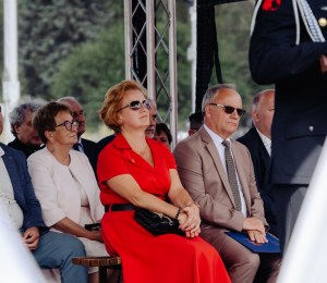 95 lat OSP w Ptaszkowej – poświęcenie nowego samochodu bojowego