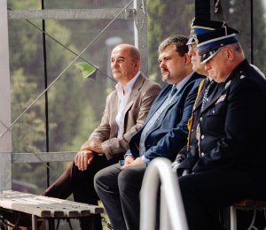 95 lat OSP w Ptaszkowej – poświęcenie nowego samochodu bojowego