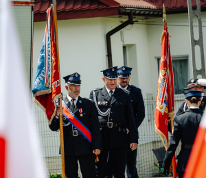 95 lat OSP w Ptaszkowej – poświęcenie nowego samochodu bojowego