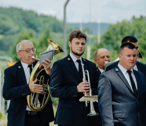 95 lat OSP w Ptaszkowej – poświęcenie nowego samochodu bojowego