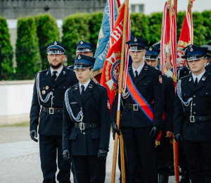 95 lat OSP w Ptaszkowej – poświęcenie nowego samochodu bojowego