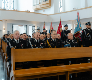 95 lat OSP w Ptaszkowej – poświęcenie nowego samochodu bojowego