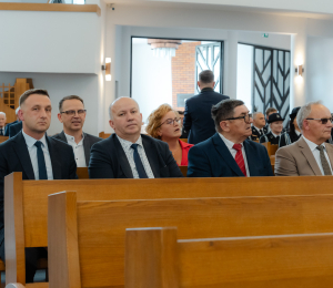 95 lat OSP w Ptaszkowej – poświęcenie nowego samochodu bojowego