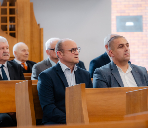 95 lat OSP w Ptaszkowej – poświęcenie nowego samochodu bojowego