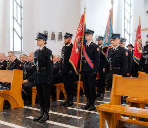 95 lat OSP w Ptaszkowej – poświęcenie nowego samochodu bojowego