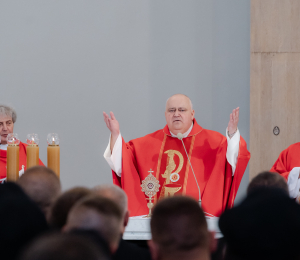 95 lat OSP w Ptaszkowej – poświęcenie nowego samochodu bojowego