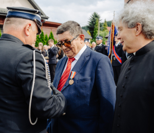 95 lat OSP w Ptaszkowej – poświęcenie nowego samochodu bojowego