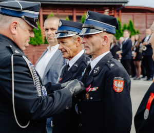 95 lat OSP w Ptaszkowej – poświęcenie nowego samochodu bojowego
