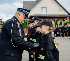 95 lat OSP w Ptaszkowej – poświęcenie nowego samochodu bojowego