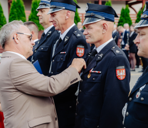 95 lat OSP w Ptaszkowej – poświęcenie nowego samochodu bojowego