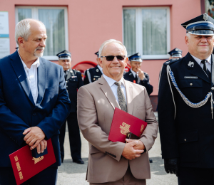 95 lat OSP w Ptaszkowej – poświęcenie nowego samochodu bojowego