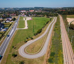 Park Linowy w Ptaszkowej – sport, adrenalina i zabawa w Gminie Grybów!