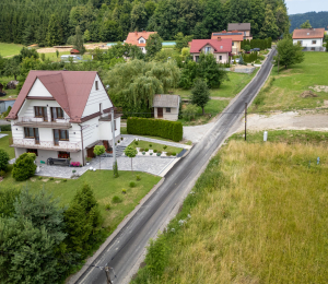 Kolejne 3 kilometry nowych nawierzchni bitumicznych 