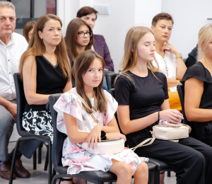 Najzdolniejsi uczniowie otrzymali stypendia Wójta Gminy Grybów