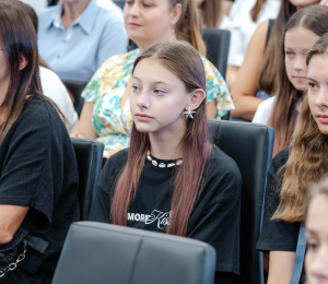 Najzdolniejsi uczniowie otrzymali stypendia Wójta Gminy Grybów