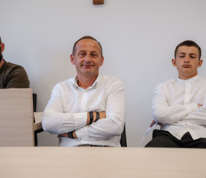 Najzdolniejsi uczniowie otrzymali stypendia Wójta Gminy Grybów