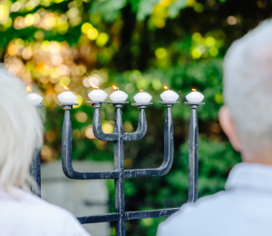 83. rocznica Zagłady Żydów z grybowskiego Getta