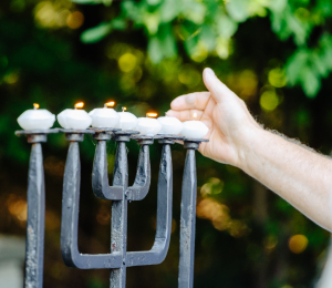 83. rocznica Zagłady Żydów z grybowskiego Getta