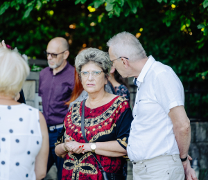 83. rocznica Zagłady Żydów z grybowskiego Getta