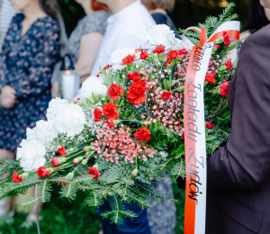 83. rocznica Zagłady Żydów z grybowskiego Getta