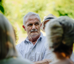 83. rocznica Zagłady Żydów z grybowskiego Getta