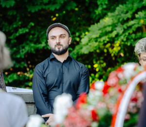 83. rocznica Zagłady Żydów z grybowskiego Getta