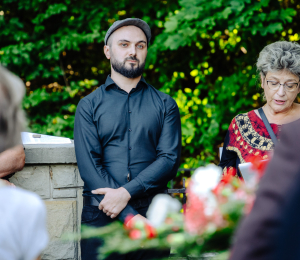 83. rocznica Zagłady Żydów z grybowskiego Getta