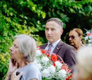83. rocznica Zagłady Żydów z grybowskiego Getta