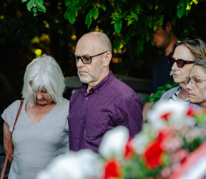 83. rocznica Zagłady Żydów z grybowskiego Getta