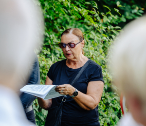 83. rocznica Zagłady Żydów z grybowskiego Getta