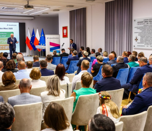 Stara Wieś z Gminy Grybów najlepszą Małopolską Wsią w Sieci!