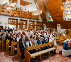 Dożynki Gminne w Kąclowej – święto plonów, które połączyło pokolenia