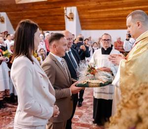 Dożynki Gminne w Kąclowej – święto plonów, które połączyło pokolenia