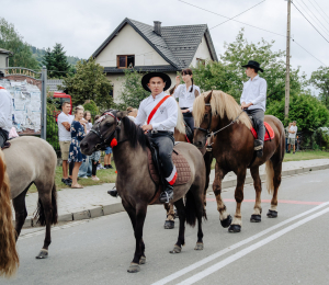 Dożynki Gminne w Kąclowej – święto plonów, które połączyło pokolenia