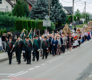 Dożynki Gminne w Kąclowej – święto plonów, które połączyło pokolenia