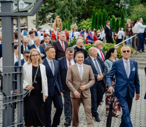 Dożynki Gminne w Kąclowej – święto plonów, które połączyło pokolenia