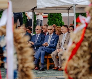 Dożynki Gminne w Kąclowej – święto plonów, które połączyło pokolenia