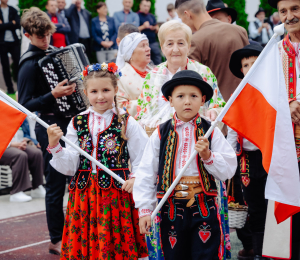 Dożynki Gminne w Kąclowej – święto plonów, które połączyło pokolenia