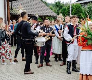 Dożynki Gminne w Kąclowej – święto plonów, które połączyło pokolenia