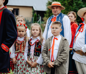Dożynki Gminne w Kąclowej – święto plonów, które połączyło pokolenia
