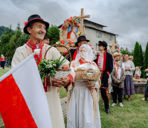 Dożynki Gminne w Kąclowej – święto plonów, które połączyło pokolenia